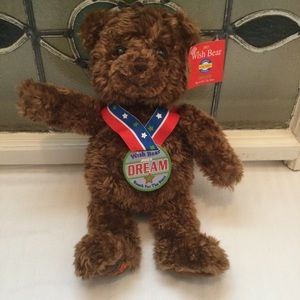 Gund 2003 Dream Wish Teddy Bear